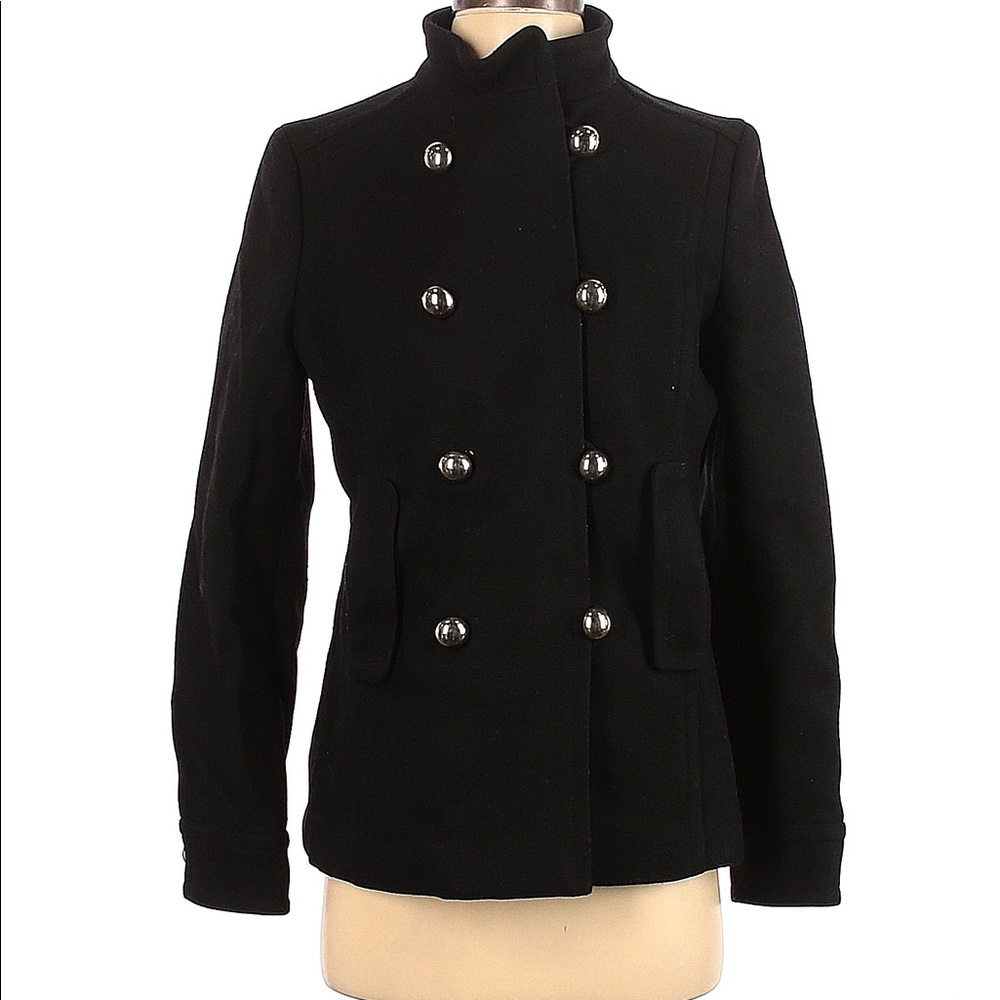 Banana Republic Wool Coat